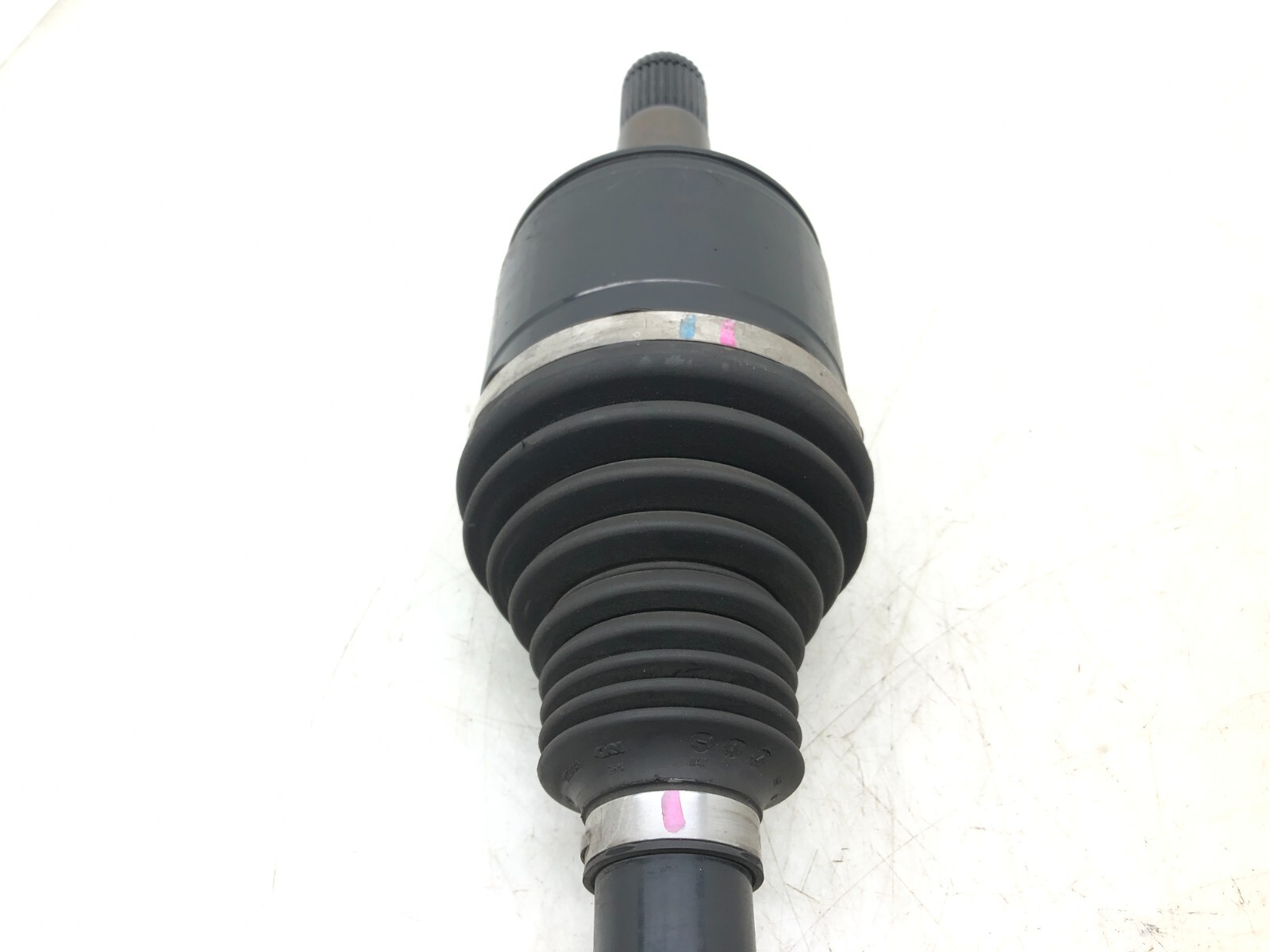 2017-2022 MASERATI LEVANTE AWD LEFT DRIVER REAR CV AXLE SHAFT OEM.