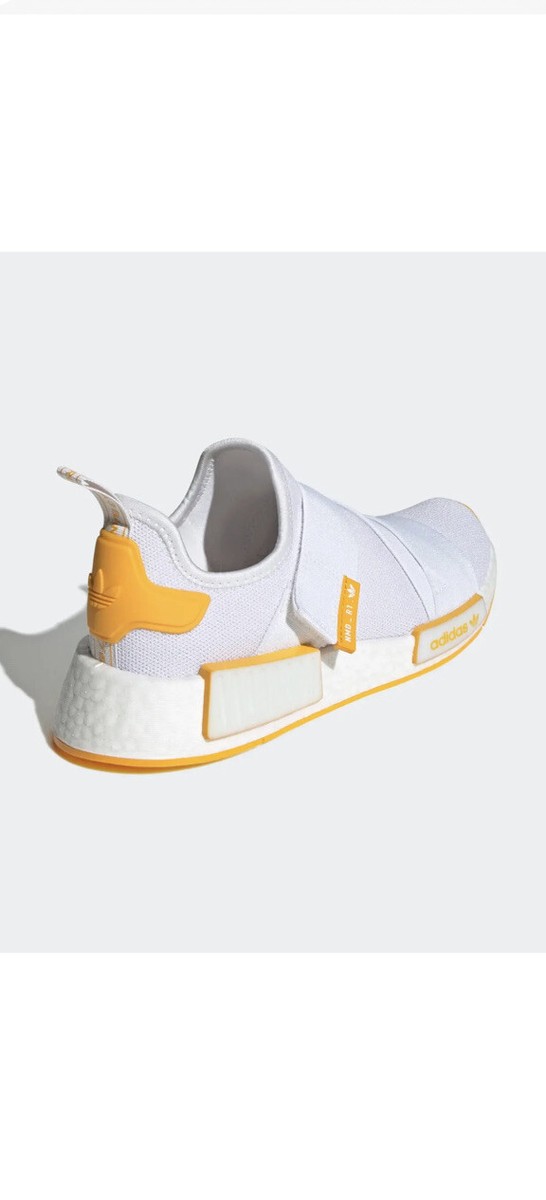 adidas gazelle silver green womens Adidas Men's NMD R1 Cloud White Racing Shoes