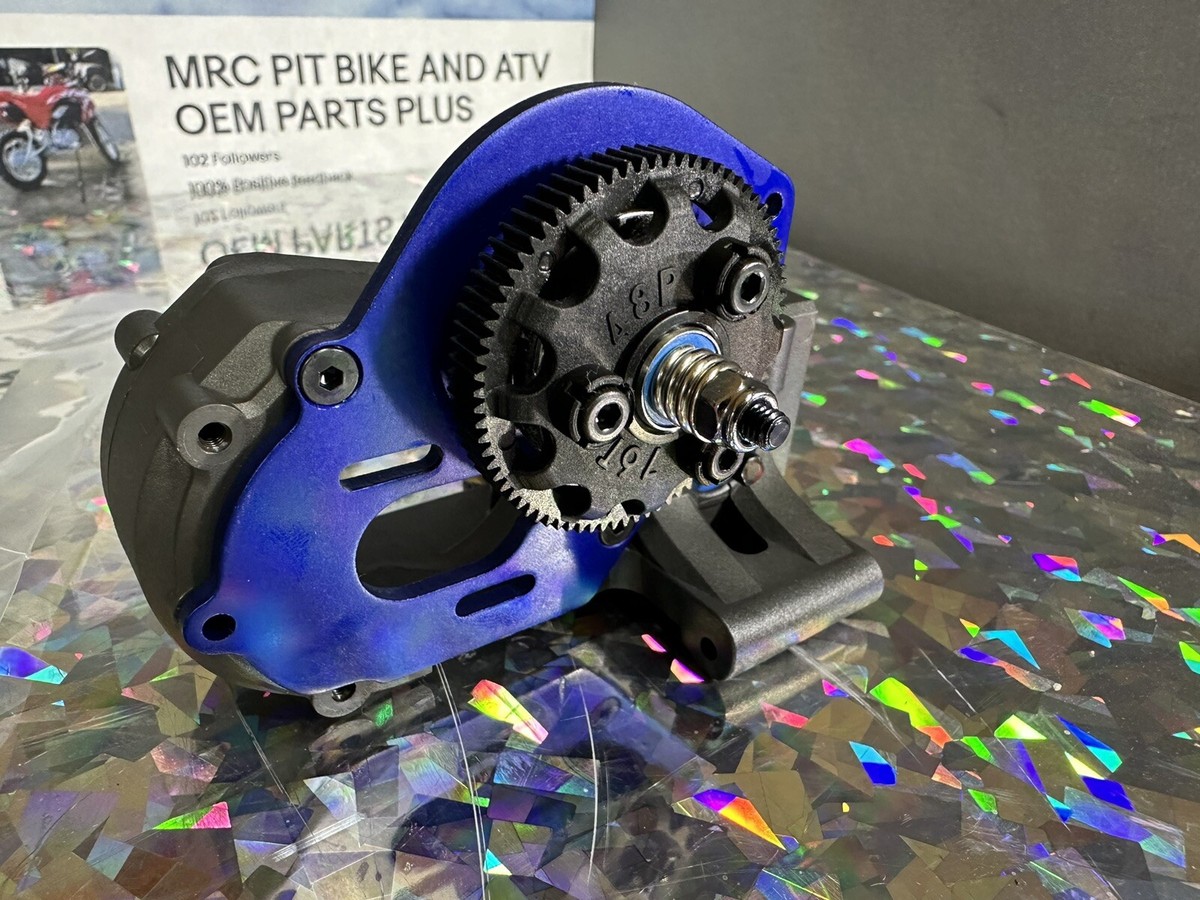 SLASH 272R TRANSMISSION Pro Series Magnum Traxxas MUDBOSS 94076-4