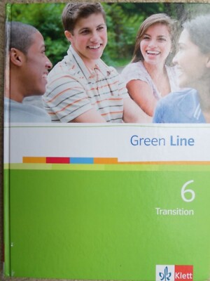 Green Line 6 Transition Englisch Gymnasium Baden-Württemberg ISBN 9783125471702
