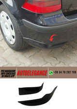 ❤️Spoiler Heckstoßstange Passend Für VW Golf IV ❤️