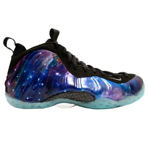 Nike Air Foamposite One NRG 2012 Galaxy