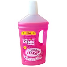 The Pink Stuff Floor Cleaner All Purpose 1L 4.90 per litre