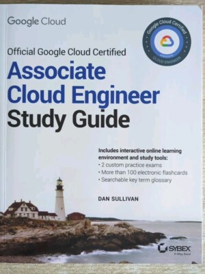 Official Google Cloud Certified Associate Cloud Engin... | Book | condition good