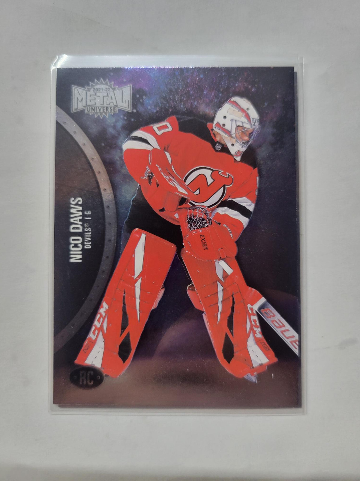 2021-22 SKYBOX METAL UNIVERSE ROOKIE CARDS * YOU PICK * - Picture 4 of 42