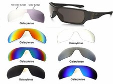 Galaxy Replacement Lenses For Oakley Offshoot Sunglasses Multi-Color Polarized