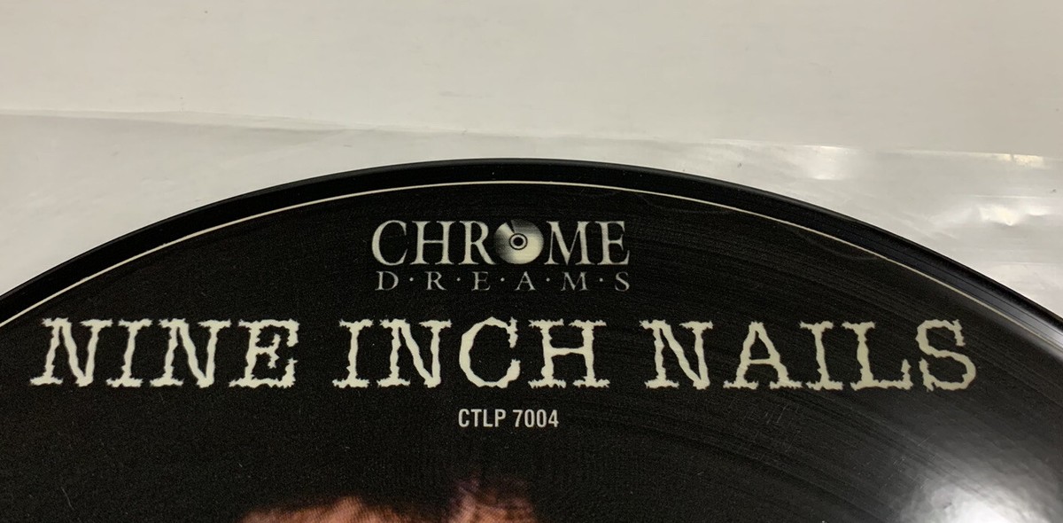 その他 Nine Inch Nails laserdisc JP version Nine Inch Nails laserdisc JP version