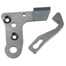 Upper and Lower Knife Set, Elna