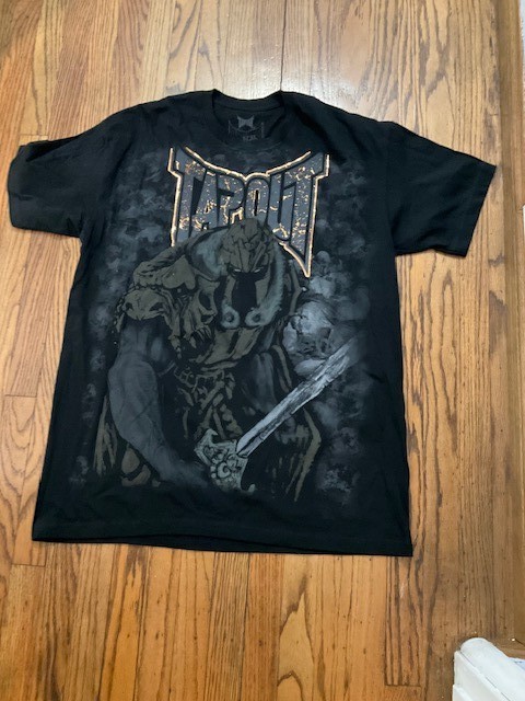 Vintage Tap Out Mens UFC MMA Fighting Short Sleeve T-Shirt ASST. Styles |  eBay