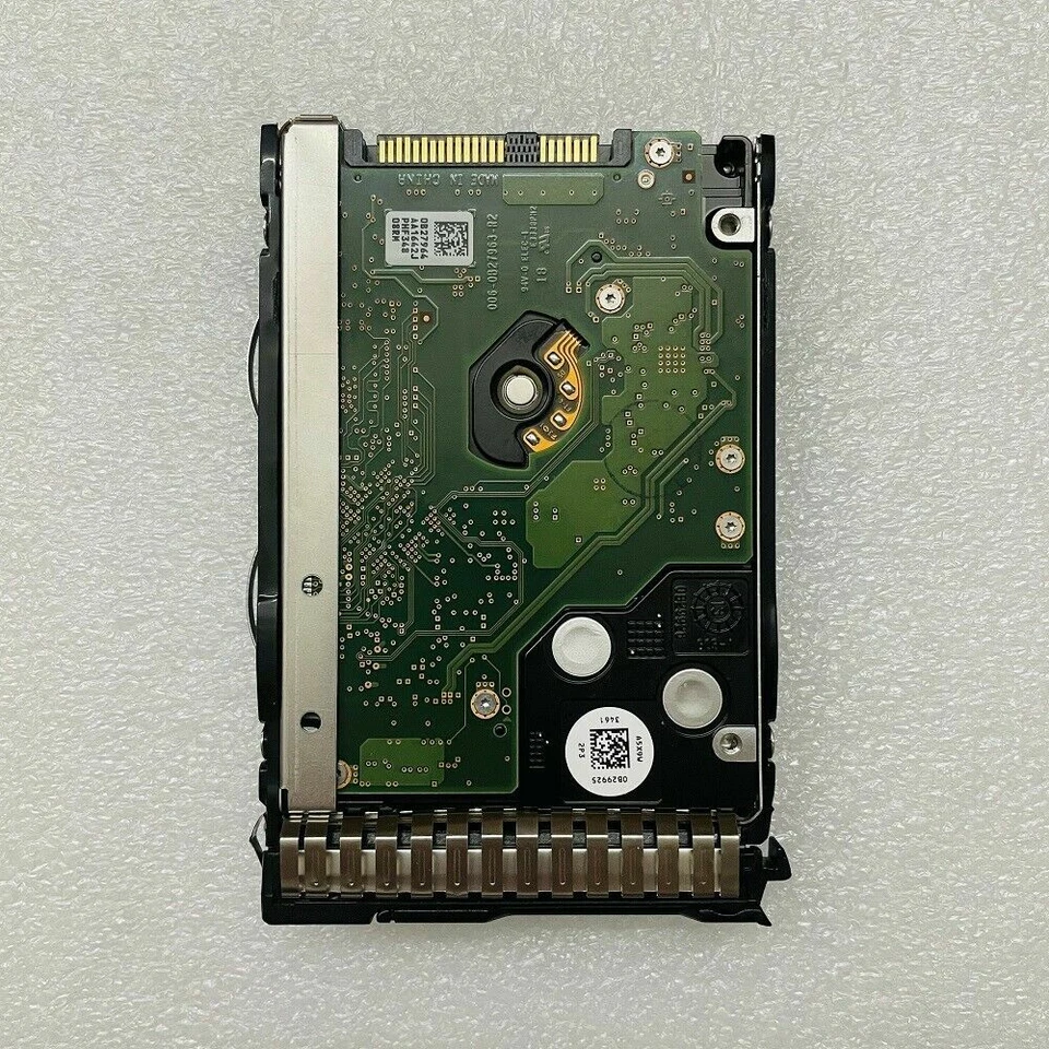 HP 641552-004 900GB 10K 6G SFF SAS SC HDD HARD DRIVE 653971-001 W/ tray G8 G9 - Image 2 of 4