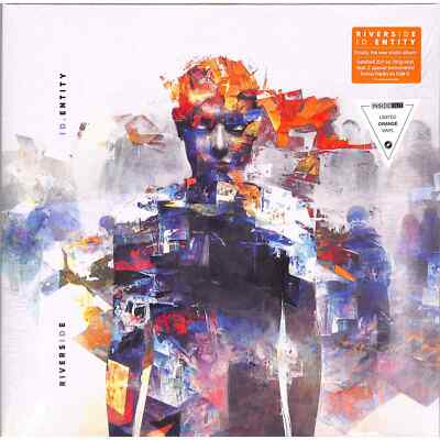 Riverside / ID.ENTITY (2LP) / Insideoutmusic / 19658769541 / 2LP