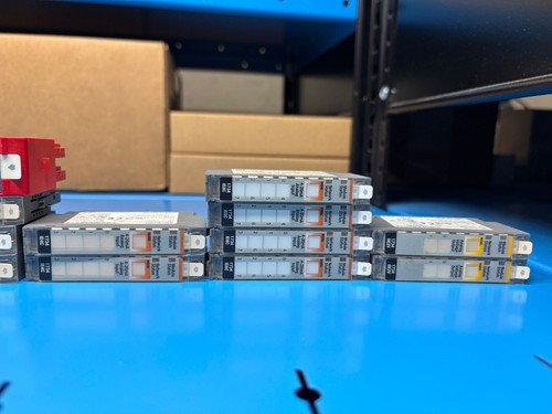 DEALER LOT - 52x Allen-Bradley Point I/O PLC Modules, Analog & Digital - Picture 5 of 5