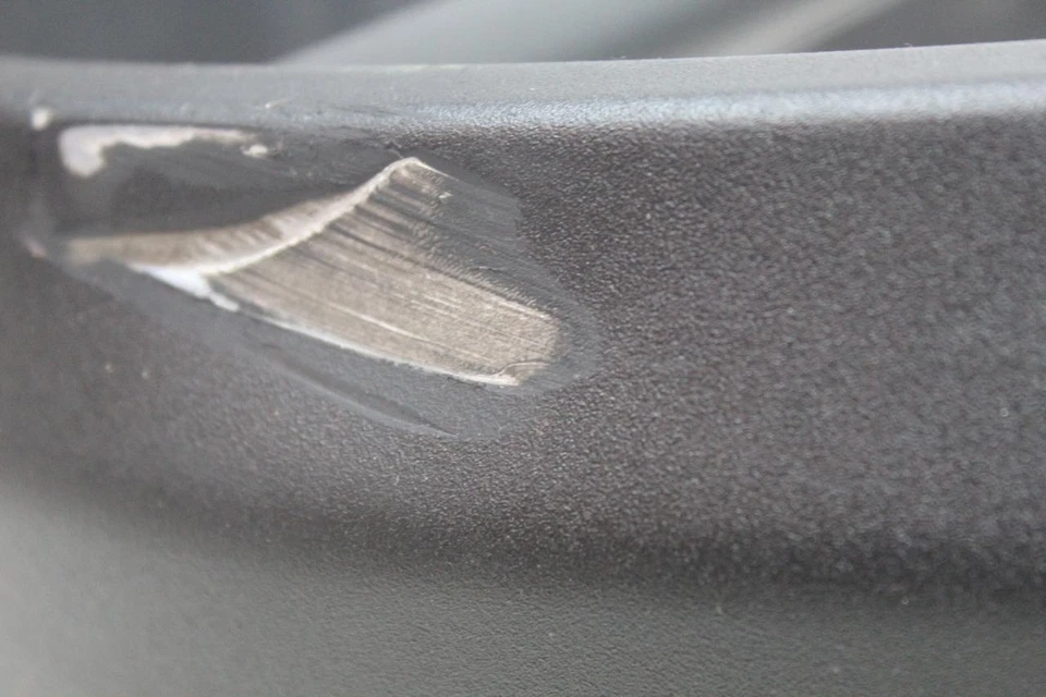 Chasis cuadro principal Triumph Daytona 650 04-05 abolladura sin título T2070207 Foto 4 de 4