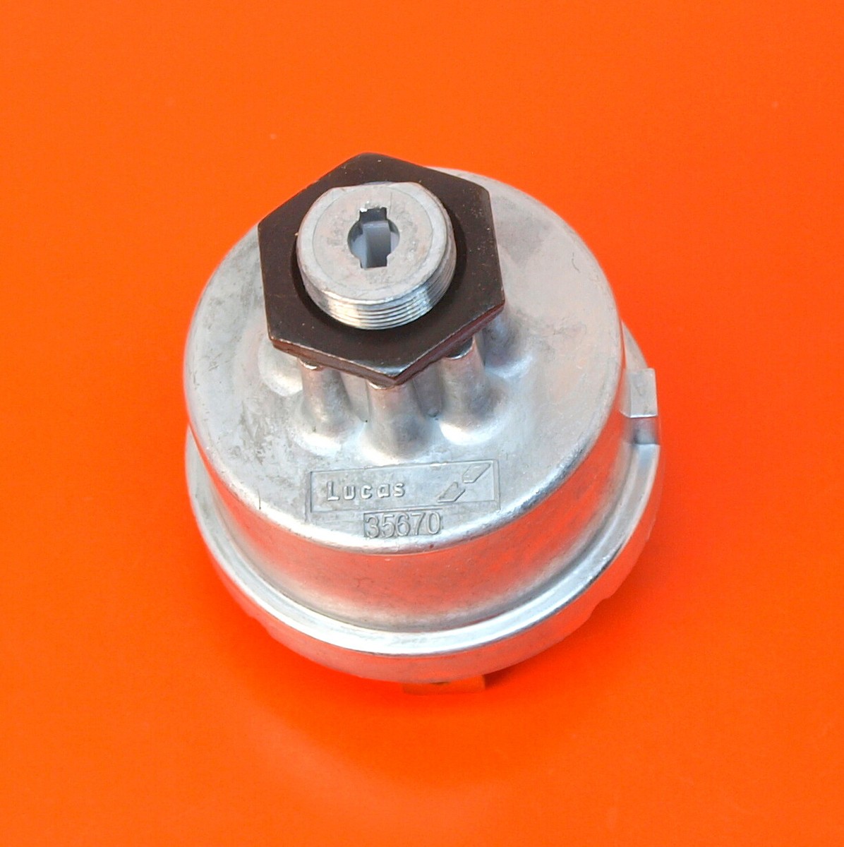 ほめ Lucas Tractor Plant Ignition Switch 128SA Massey Ferguson 30 275