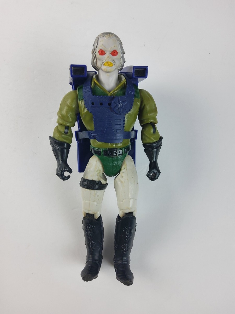 FIGURINE BRAVESTARR TEX HEX MATTEL 1986 JOUET VINTAGE COLLECTION