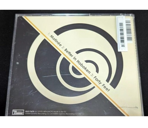 Franz Ferdinand - Morgen CD EP Single 3 Tracks - Bild 4 von 4