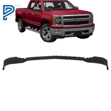 Front Bumper Lower Valance For 2014-2015 Chevy Silverado 1500 Air Dam Deflector