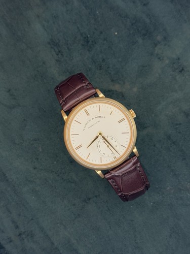 A. Lange & Sohne Saxonia