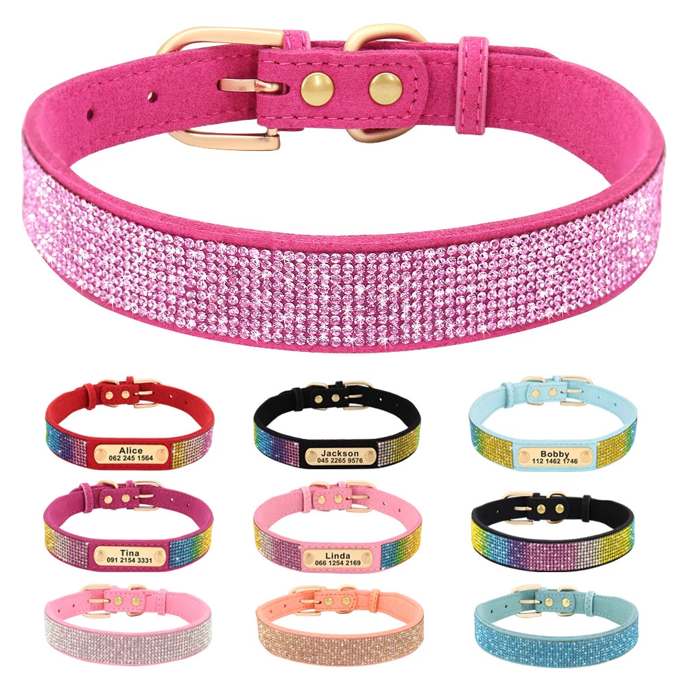 Collars Cat Chain, Bling Collars Cats, Luxury Cat Collars