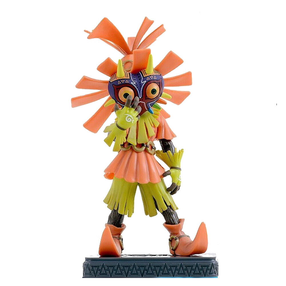 THE LEGEND OF ZELDA MAJORA'S MASK FIGURE - ORIGINAL LIMITED