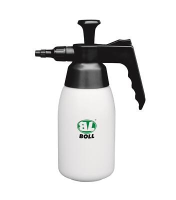 Boll 00600403 Druckpumpsprüher für Silikonentferner 0,9 L |  Flasche Kunststoff 