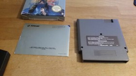 Snake's Revenge Nintendo NES PAL B CIB CONFEZIONE ORIGINALE #2