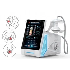 2024 Piezoelectric Shock Wave for Relieving Skin Muscle Point Focus Device