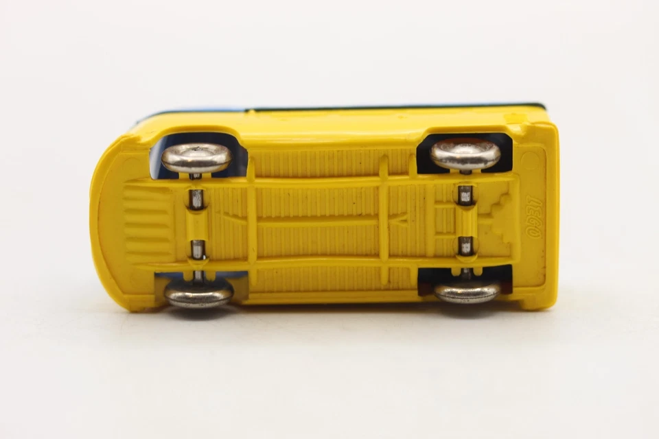 lego 1:87 1/87 camion camioncino volkswagen vw T1 pickup buone ottime condizioni - Immagine 4 di 4