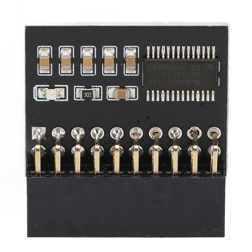 TPM 1.2 Module LPC Interface TPM Module 20PIN Light Weight For PC - Afbeelding 11 van 23