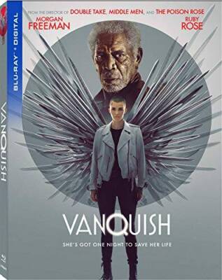 Vanquish Blu-ray - Blu-ray By Ruby Rose - GOOD
