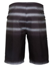 New HURLEY Ragland Destroy black gray board shorts swim trunks sz 30