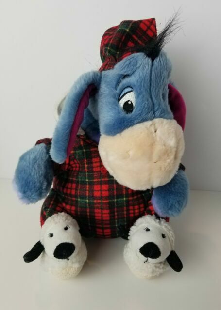 eeyore disney plush