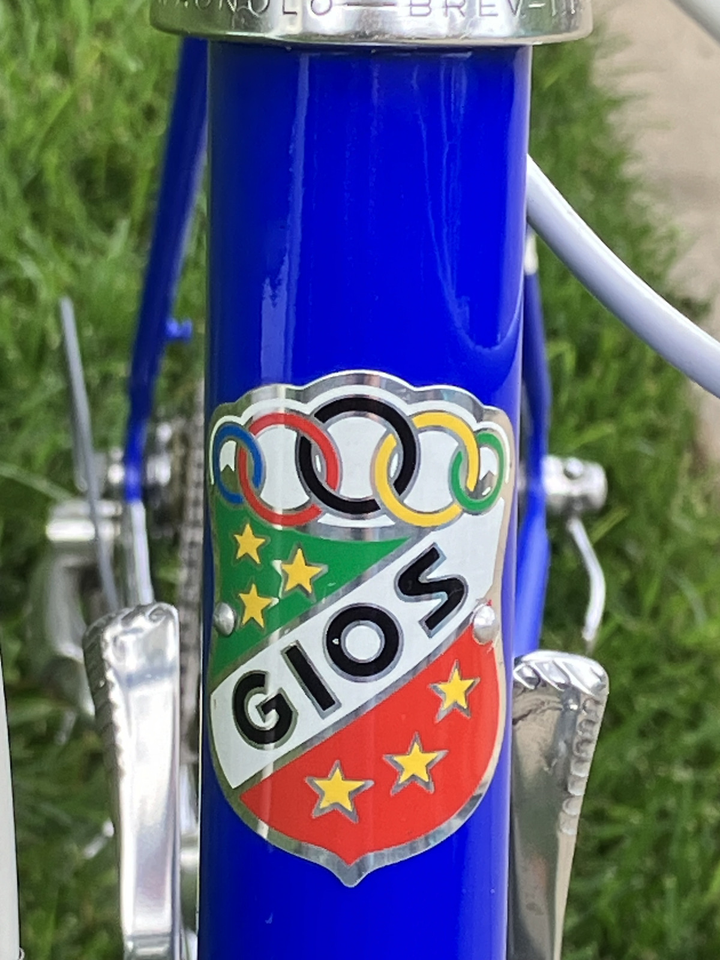 Vélo GIOS compact A70 ultralite - Vélos