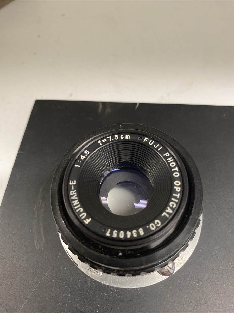 FUJINAR-SC 210mm f/1.45レンズ Fujinar-Sc 210Mm F/1.45 Lens | eBay