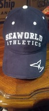 SeaWorld Athletics Shamu Hat. S5