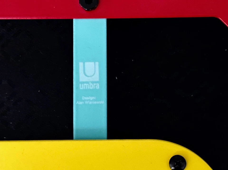 ICONICO APPENDIABITI DA PARETE - UMBRA DESIGN (Nuovo perfetto) - Imagen 3 de 4