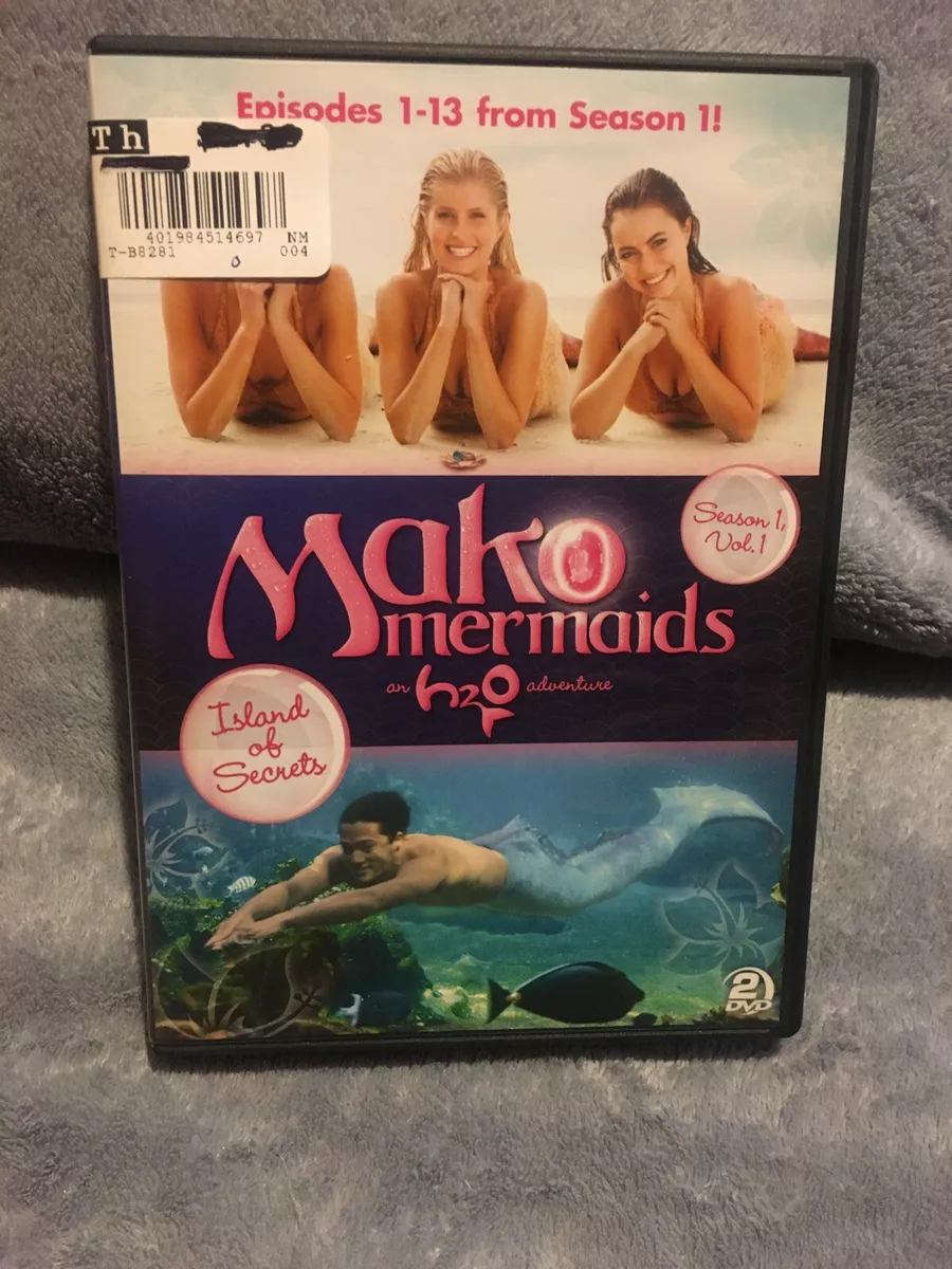 Mako Mermaids and a H2O adventure