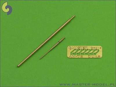 Master Model 1/72 MiG-21SM/M/MF Fishbed J Pitot Tube - AM72043 x 2 sets Master Model 1/72 MiG-21SM/M/MF Fishbed J Pitot Tube - AM72043 x 2 sets