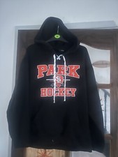 Męska bluza z kapturem Pennant Sports American Retro Hokej Rozmiar M