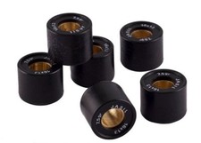 Galet embrayage scooter PIAGGIO Fly 125 2000 - 2011 Jasil 19x17mm 8.7gr