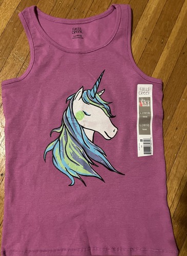Girls Lot Of 3 Unicorn Ice cream Shirt Justice Jean Shorts Size:10/12 NEW/NWT - Picture 2 of 5
