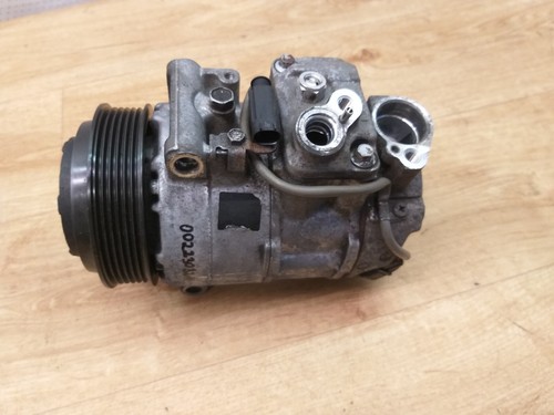 Mercedes W212 350CGI M272 Klimakompressor Klimaanlage Denso A0022303211