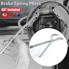 <!--F#f_0-->Car Drum Brake Shoe Return Spring Dual-End Pliers Removal and Installation Tool<!--F/-->