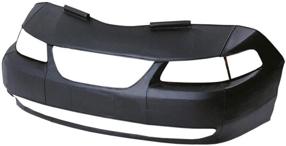 Sujetador con cubierta de máscara frontal Lebra para Subaru Outback 2018-19 sin molduras de labios de rueda Foto 2 de 4