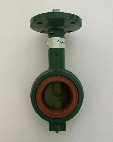Cameron Demco J022119-1216369 2" NE-C 200 PSI Butterfly Valve Iron 
