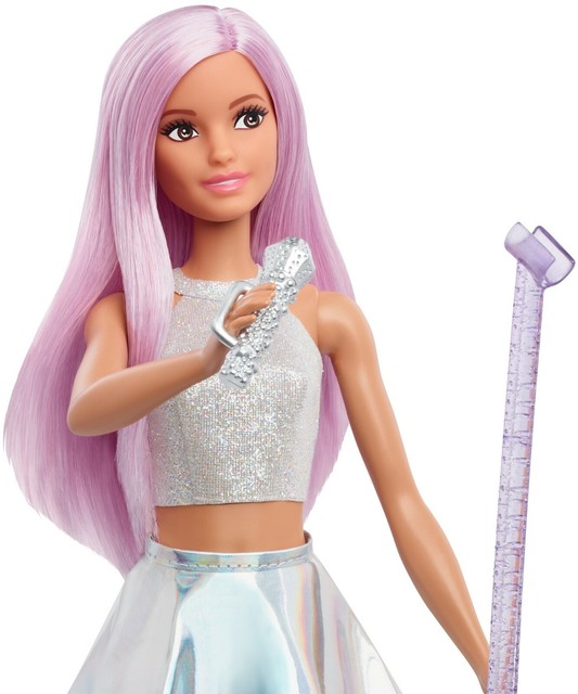 barbie careers pop star doll