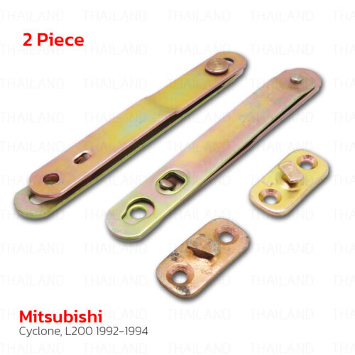 Rear Tailgate Hinge Fits Mitsubishi L200 Mighty Max Cyclone Pickup 1987 - 1996 - Picture 1 of 9