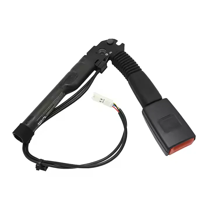 Front RH Seat Belt Buckle Tensioner For BMW 230i 328i 330i F30 F32 F82 M3 M4 New Foto 2 de 4