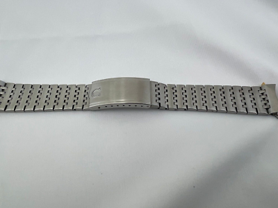 ★美品★OMEGA オメガ純正 ステンレスベルト 1286.249.1 Omega bracelet ST 1286.249.1 42 stainless steel 15.7 cm endlink 18