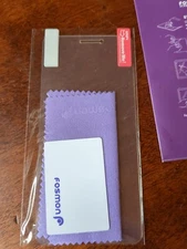 Fosmon Screen shield Sps 30103 Apple iPhone 6 Plus 5.5" Clear Three Pack